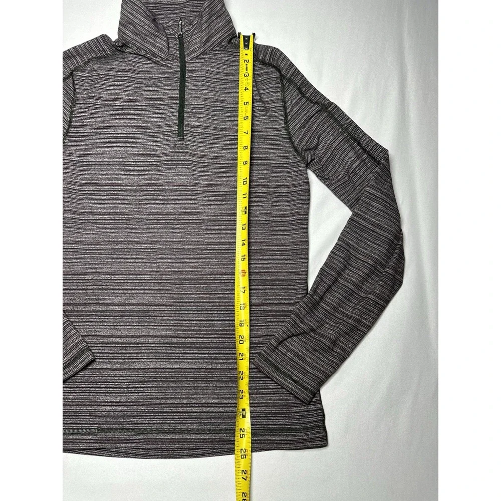 Lululemon Surge Warm Pullover 1/2 Zip Pullover‎ Sweater Jacket Men's Small